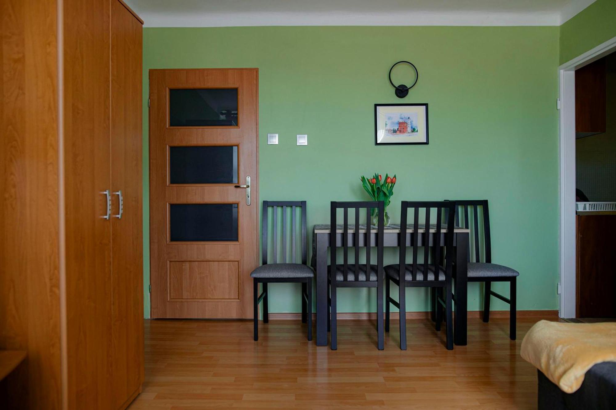 Apartment Mieszkanie Sloneczny