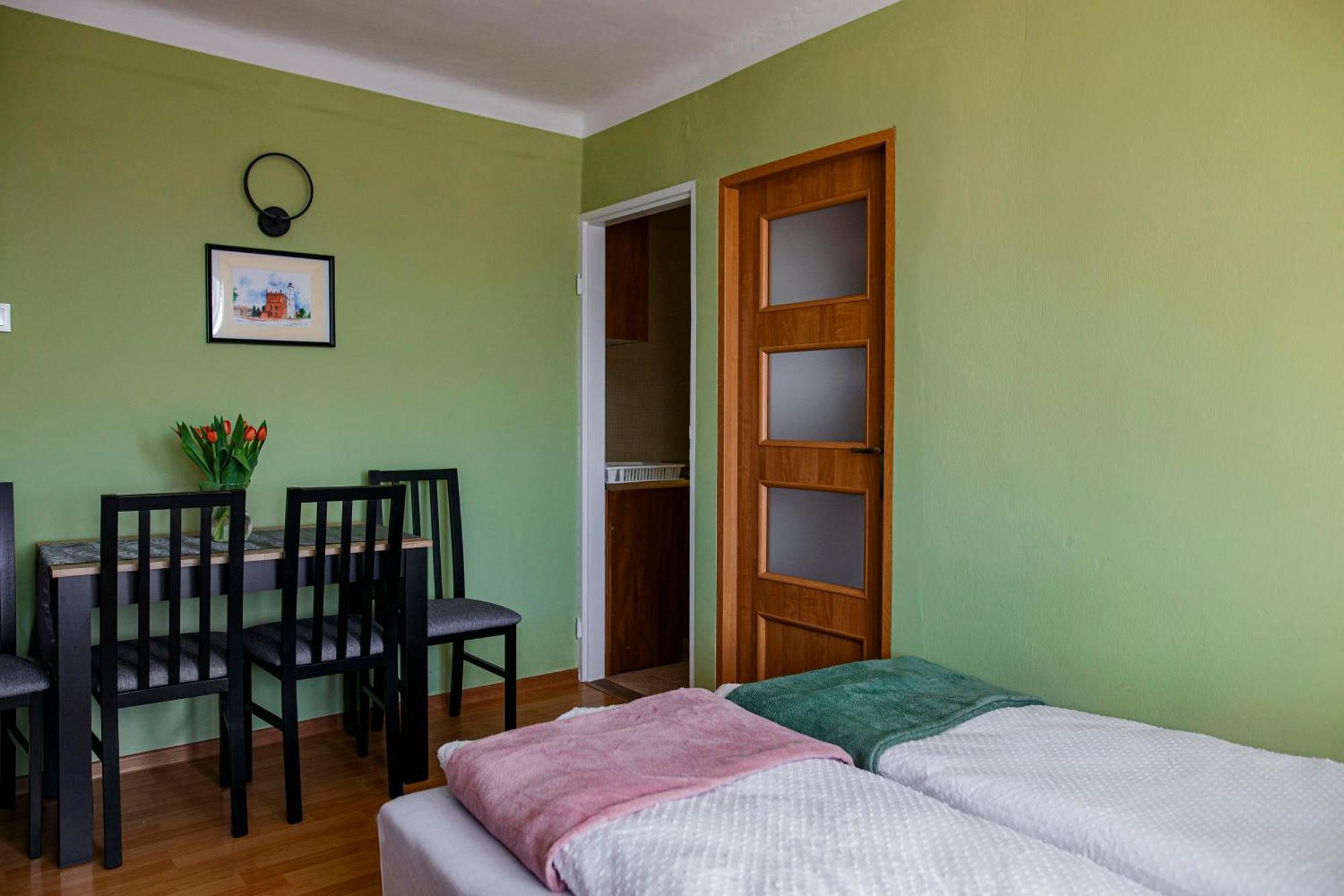 Mieszkanie Sloneczny Apartment